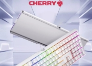 樱桃发布 MX3.1 双 RGB 有线机械键盘：采用 ΜΧ2Α 原厂轴心，铝合金阳极氧化外壳