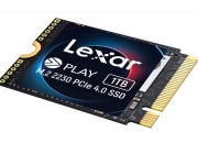 CES焦点丨雷克沙推出 PLAY M.2 2230 PCIe 4.0 SSD、ARMOR 700 Portable SSD 和 SL500 便携固态硬盘