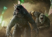 两大巨兽联手对抗邪恶势力，《哥斯拉大战金刚2》曝光新的剧照
