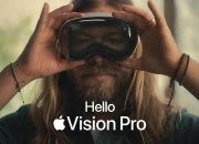 苹果 Vision Pro 头戴式显示器预售额突破 50 亿