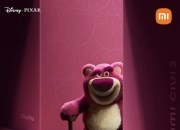 小米 Civi3 手机即将上市迪士尼草莓熊纪念版，12 月 22 日 “莓”意盎然