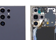 三星 Galaxy S24 Ultra 手机的拆解：维修性好，散热更好