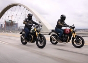 3.5万起预订！凯旋全新400cc复古风摩托车开启预售