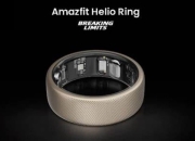 CES 焦点丨跃我推出 Amazfit Hello Ring 智慧戒指，支持心率、血氧检测，防水