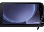CES 焦点丨三星即将发布 Galaxy Tab Active5 高档平板，耐摔防水、使用自研处理器