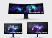 CES 焦点丨三星公开新一代 Odyssey 系列游戏显示器，全系采用 OLED 面板