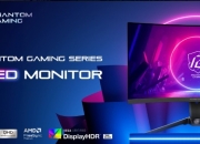 CES 焦点丨华擎推出三款 Phantom Gaming“电竞幻影” OLED 显示器，集成 WIFI 无线模块