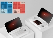 AYANEO Flip 掌上游戏机正式发布，向任天堂DS致敬，配备 AMD Ryzen 7 8840U 芯片