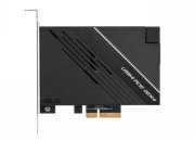 华硕推出 USB4 PCIE GEN4 扩展卡，支持双 USB4 + 双DP接口