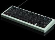 海盗船的子品牌 Drop 推出了 CSTM65 迷你定制机械键盘，键位紧凑，只有65%，顶盖还可以磁吸